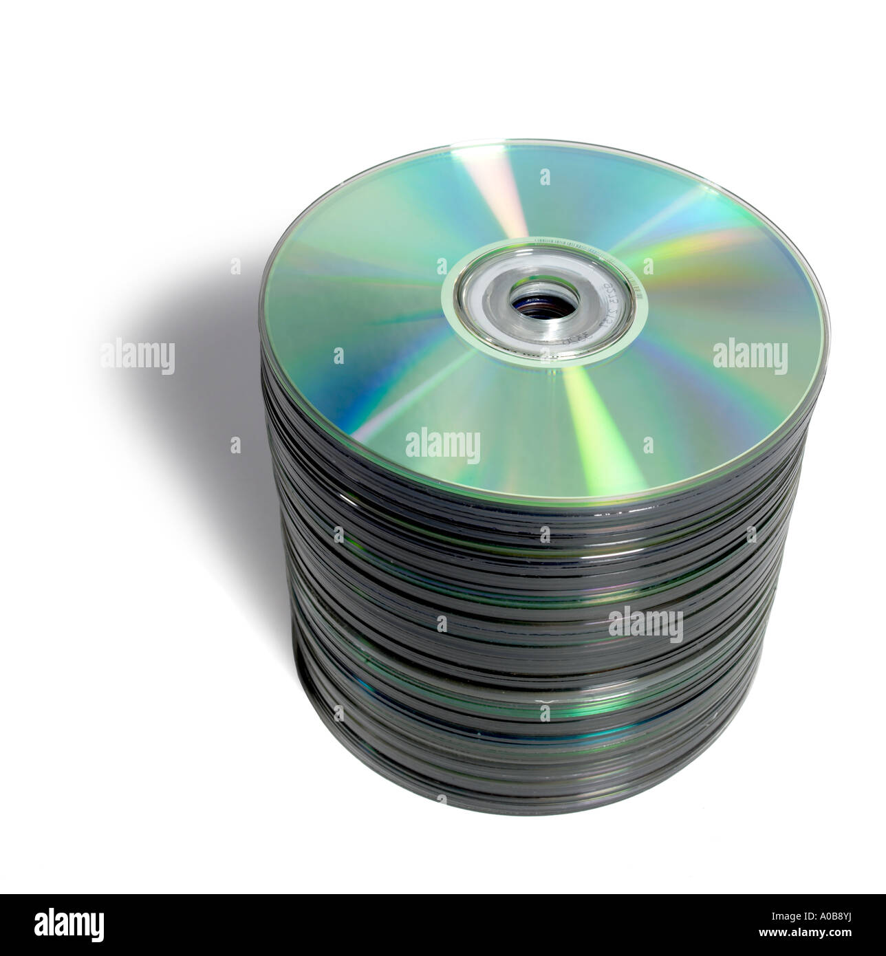 CD Foto Stock