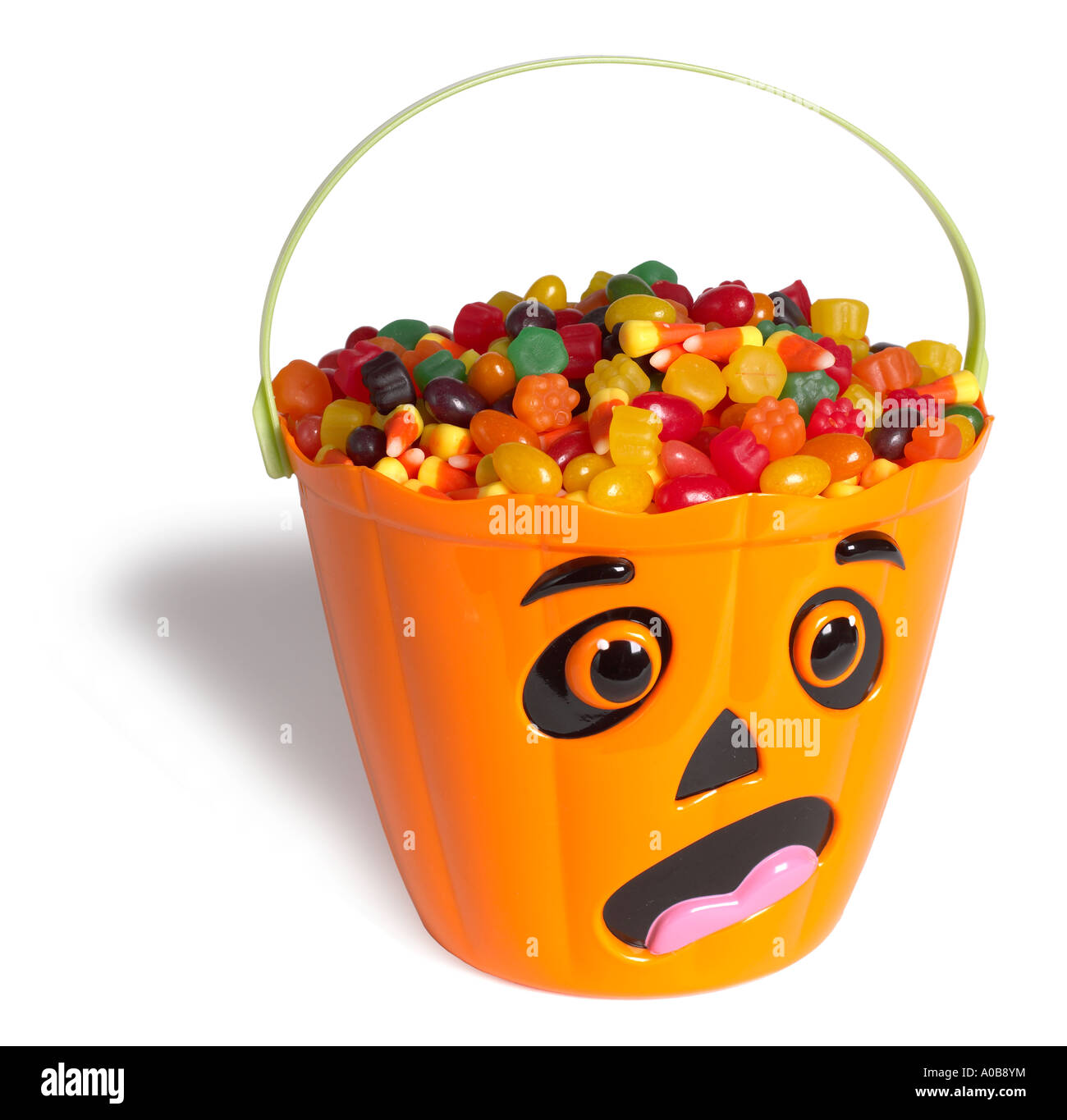 Halloween Candy Foto Stock