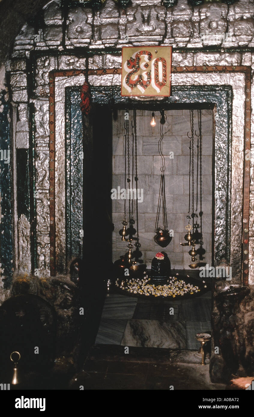 Mahakut mahakutesvara tempio c635 AD Santuario porta Foto Stock