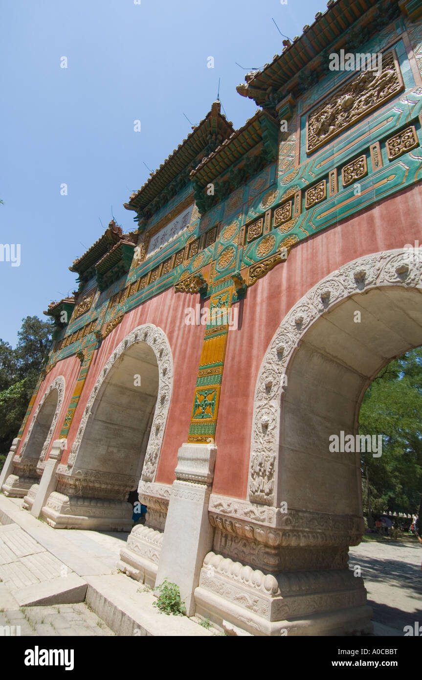 Tempio di confucio kong miao immagini e fotografie stock ad alta