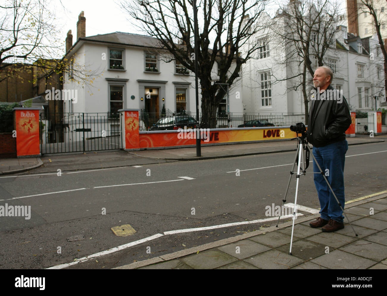 Abbey Road Studios St Johns Wood Londra Inghilterra GB UK 2006 Foto Stock