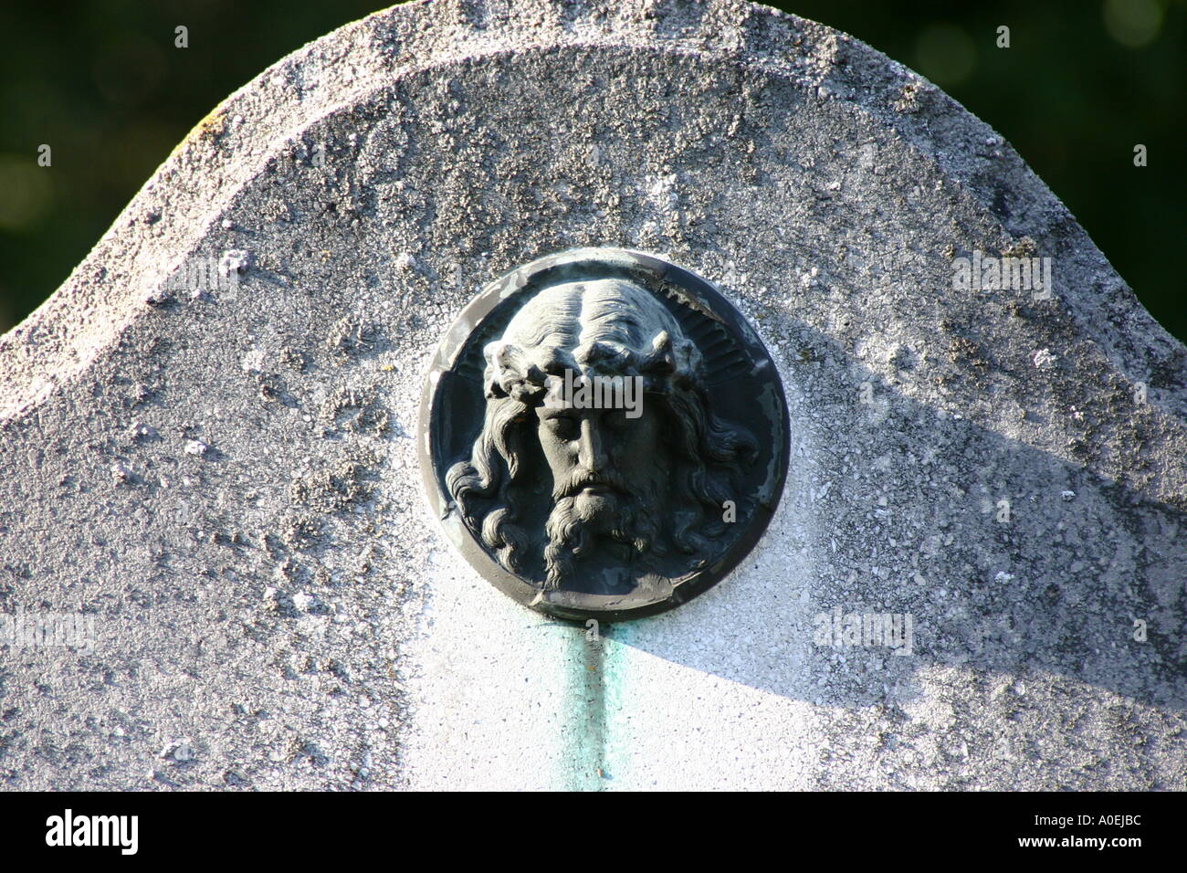 Ornamento di Gesù Foto Stock