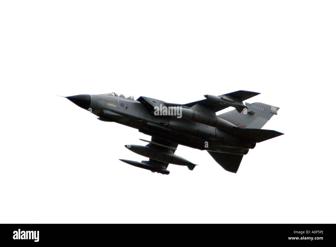 Tornado degli aerei da caccia Foto Stock