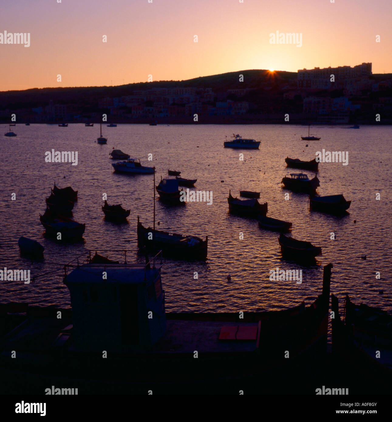 malta baia di san paolo