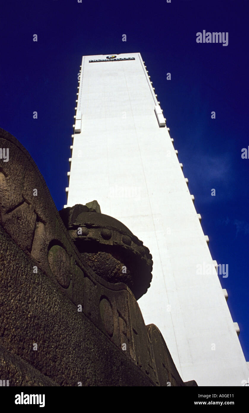 Premier lodge hotel Manchester Foto Stock