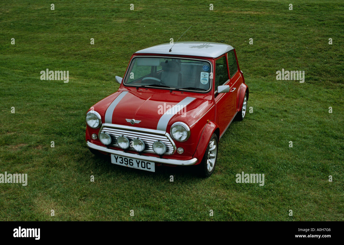 Mini Cooper Foto Stock