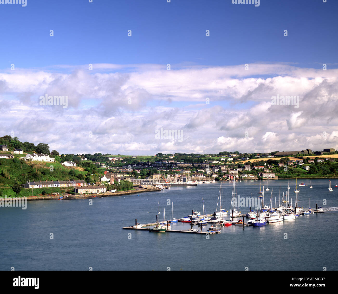 IE - CO.CORK: Kinsale Foto Stock