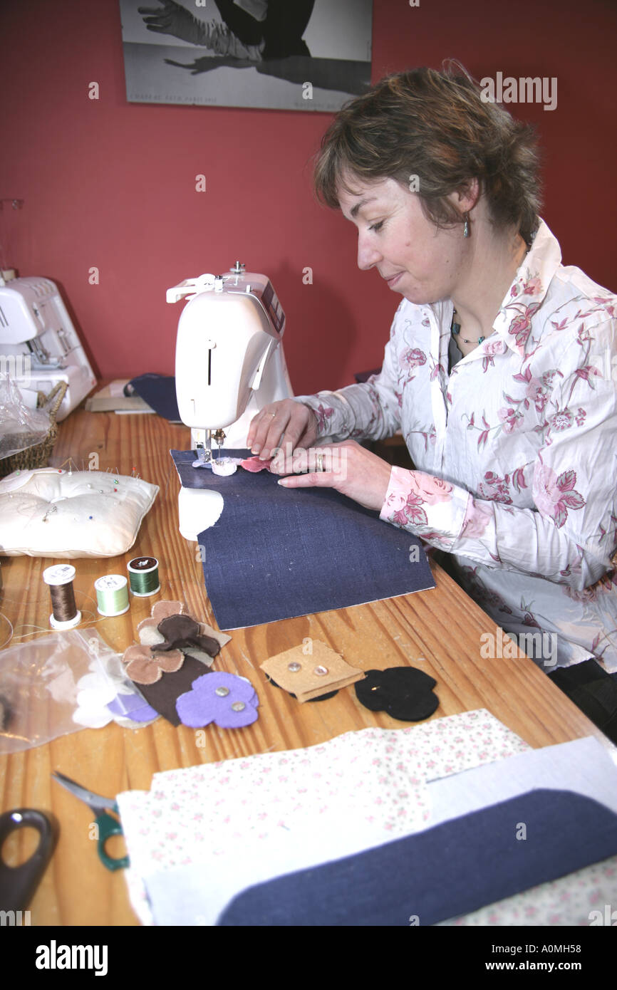 Lavoro da casa Foto Stock