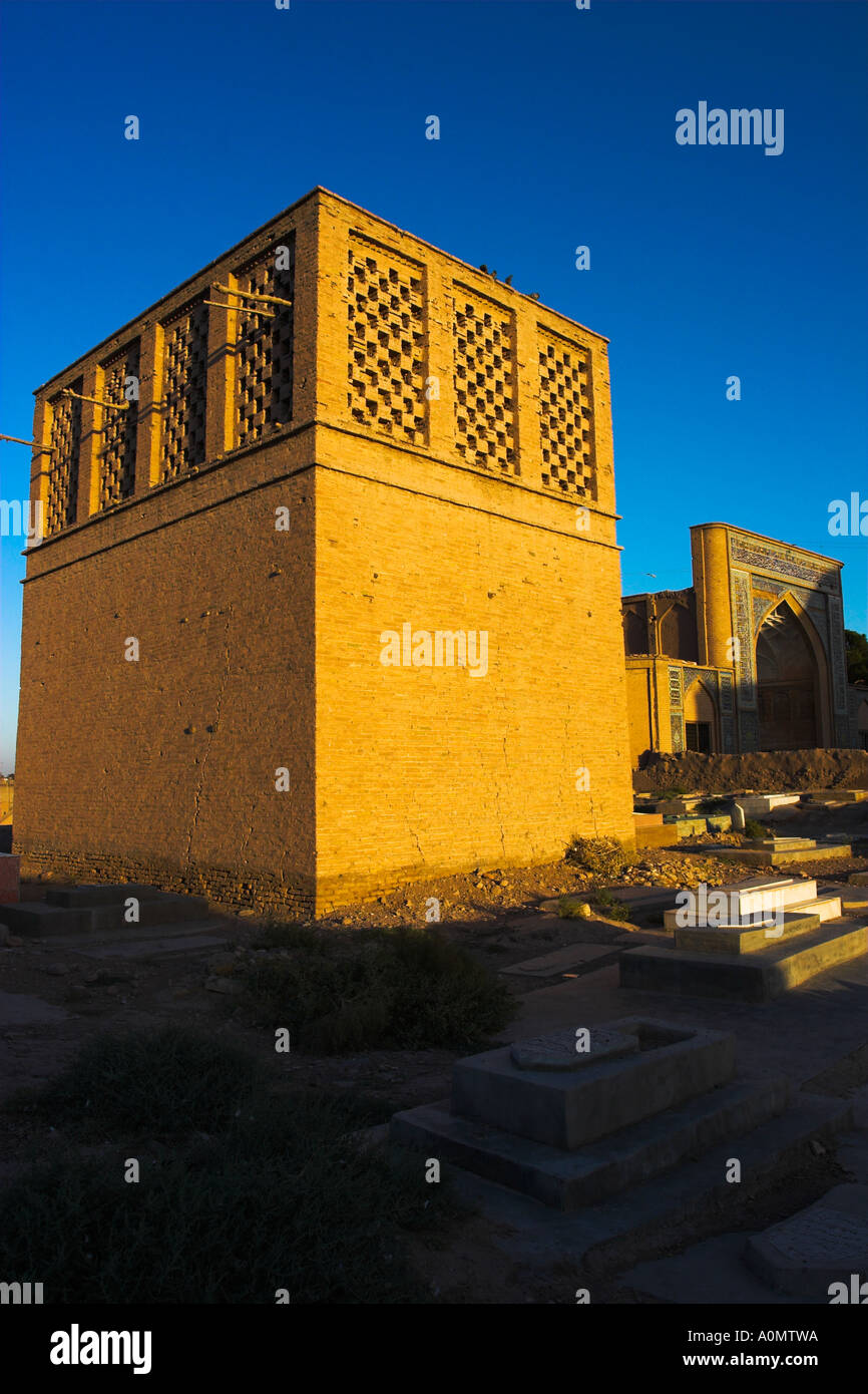 AFGHANISTAN Herat tombe vicine al complesso Mousallah Foto Stock
