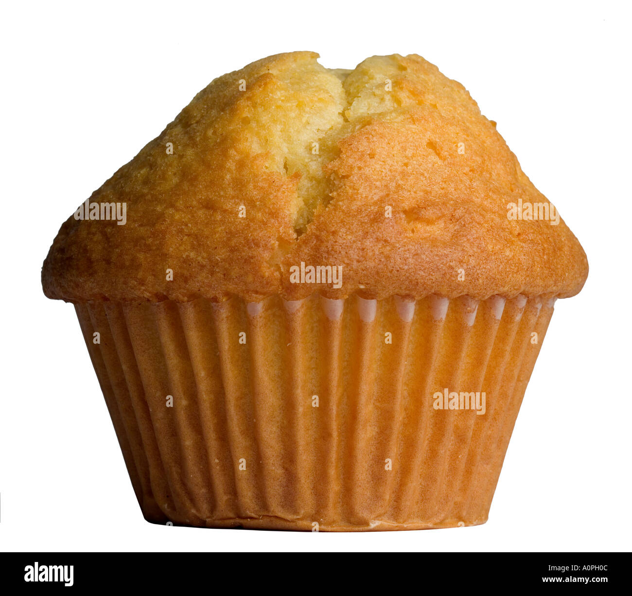 Muffin di mais Foto Stock
