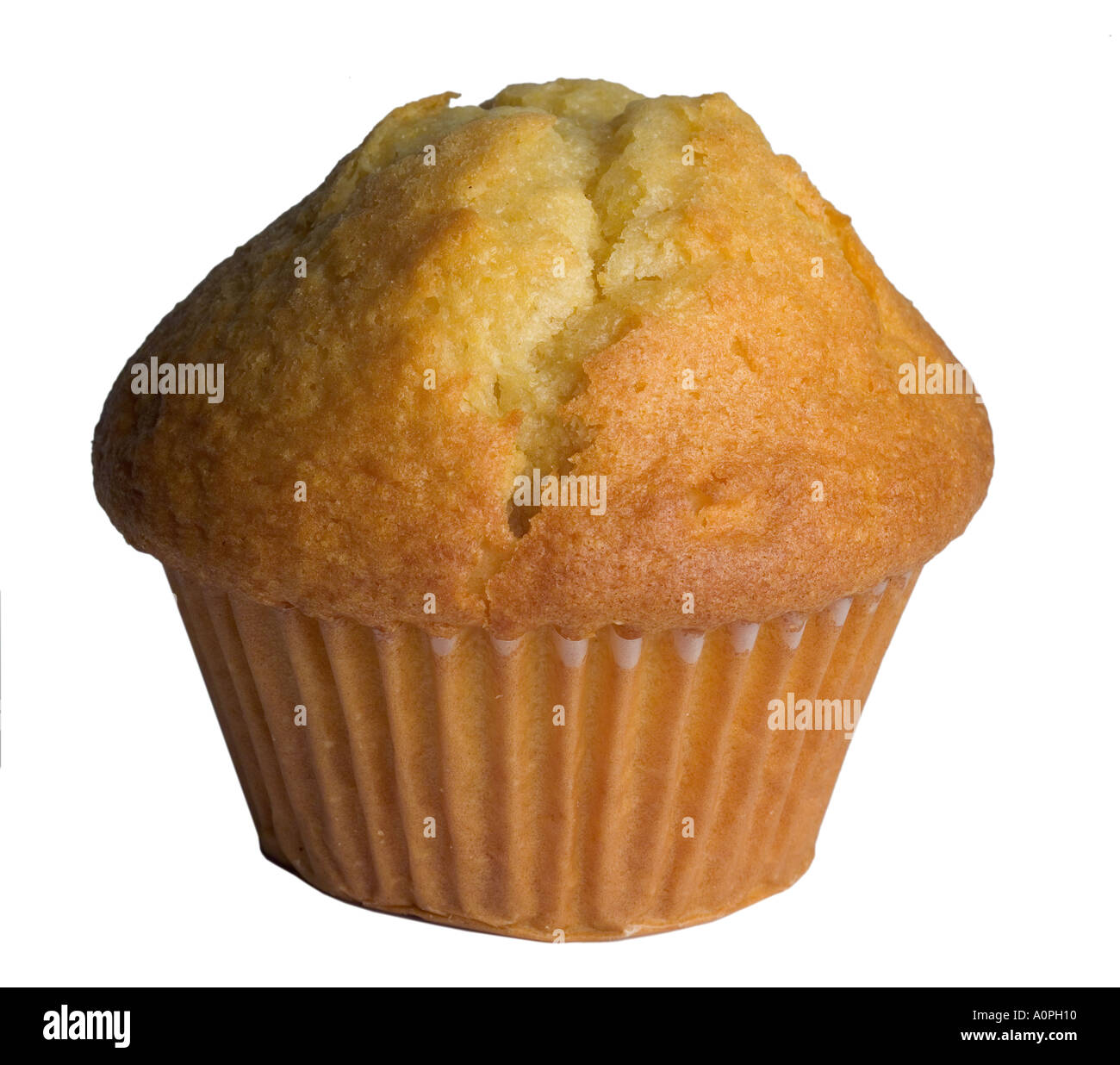 Muffin di mais Foto Stock