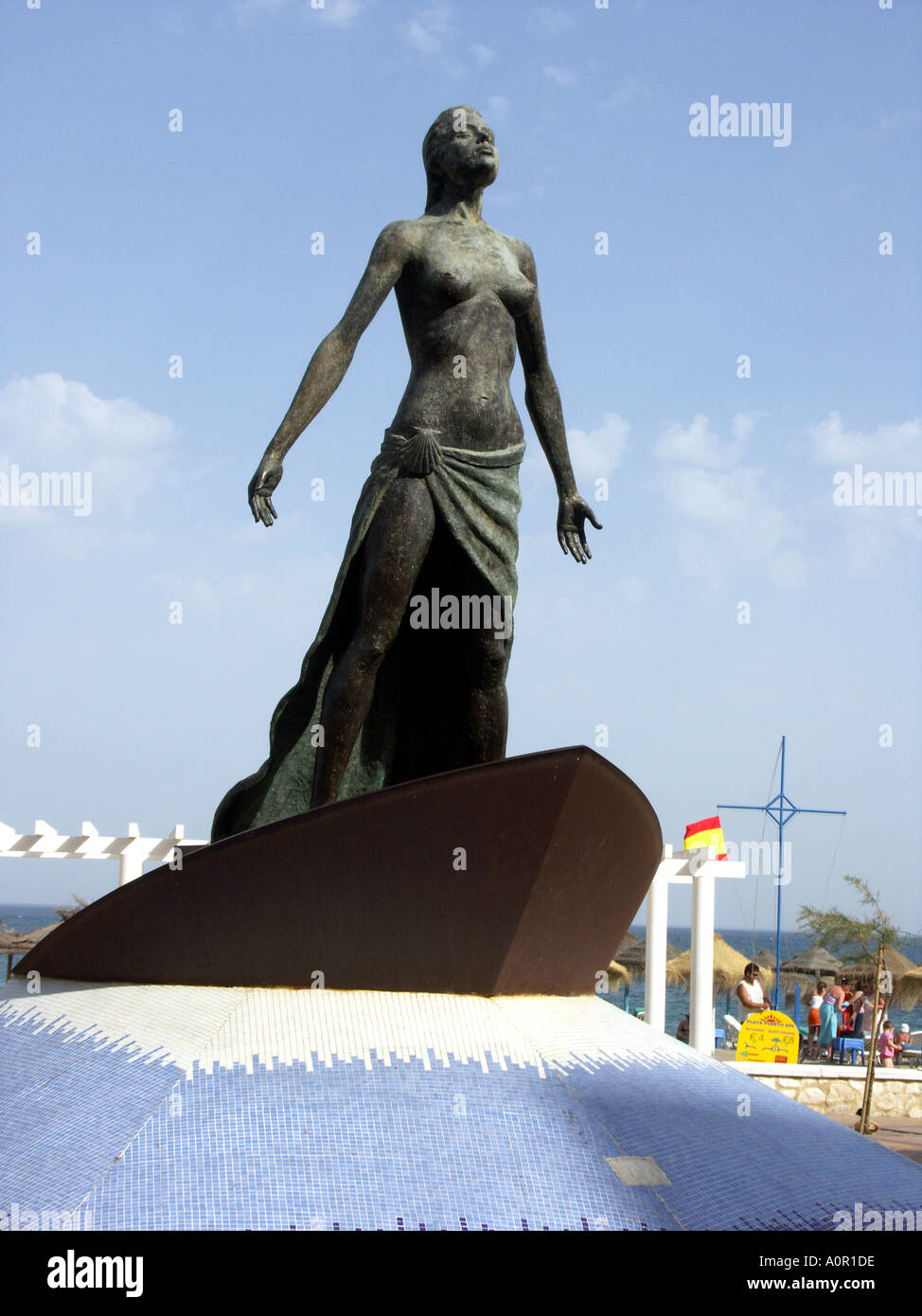 Rappresentazione moderna della virgen del carmen immagini e fotografie ...