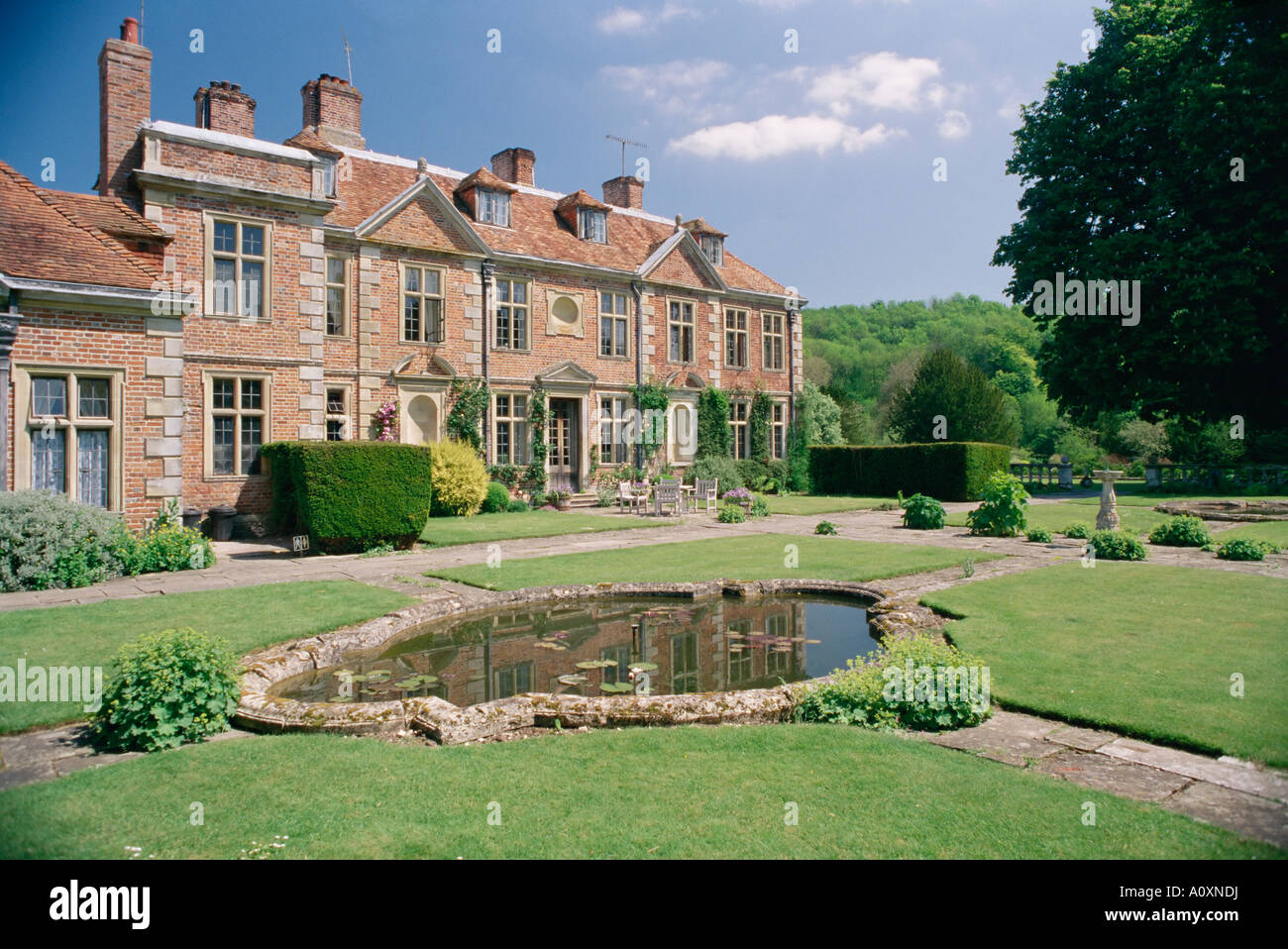 Wilton House Wiltshire, Inghilterra Regno Unito Europa Foto Stock