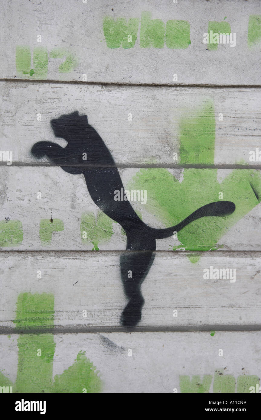 puma graffiti