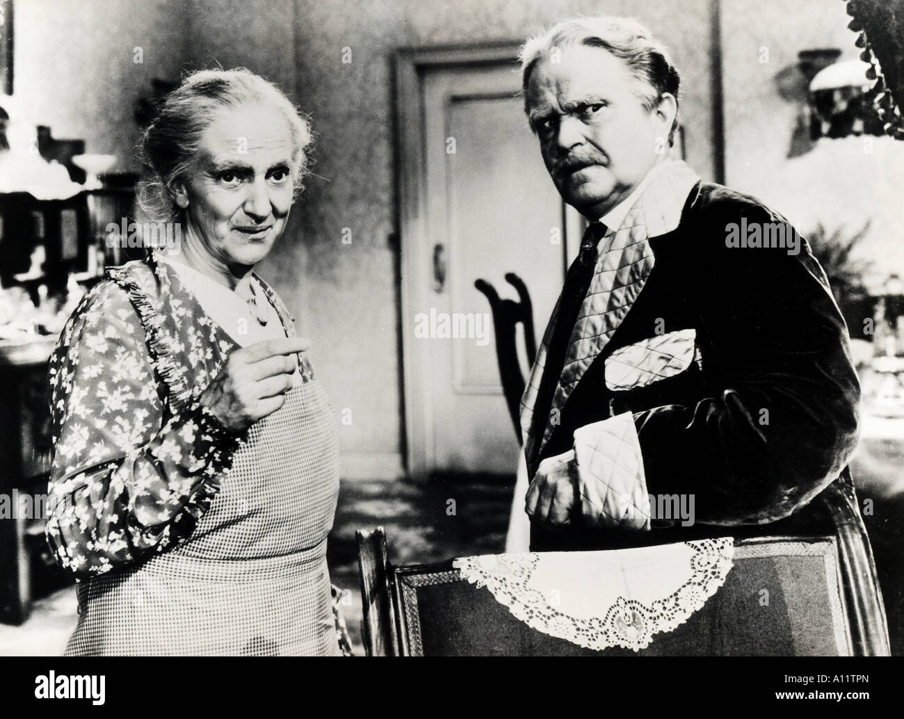 Fare il modo per domani Anno 1937 Direttore Leo McCarey Beulah Bondi Victor Moore Foto Stock