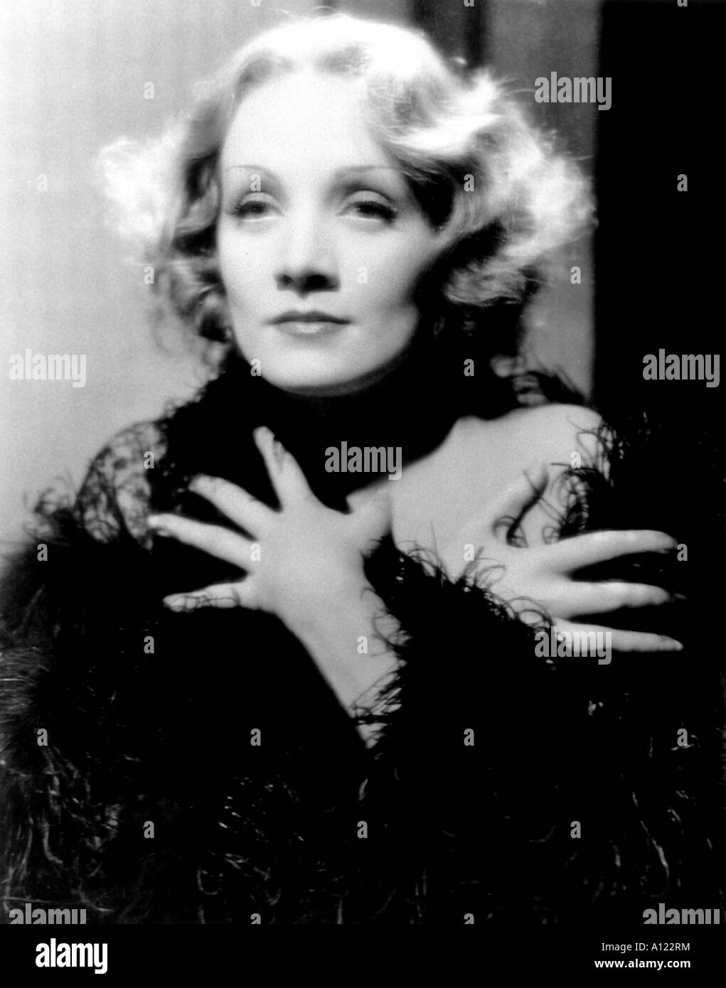 Shanghaï Express Anno 1931 Direttore Josef von Sternberg Marlene Dietrich Foto Stock