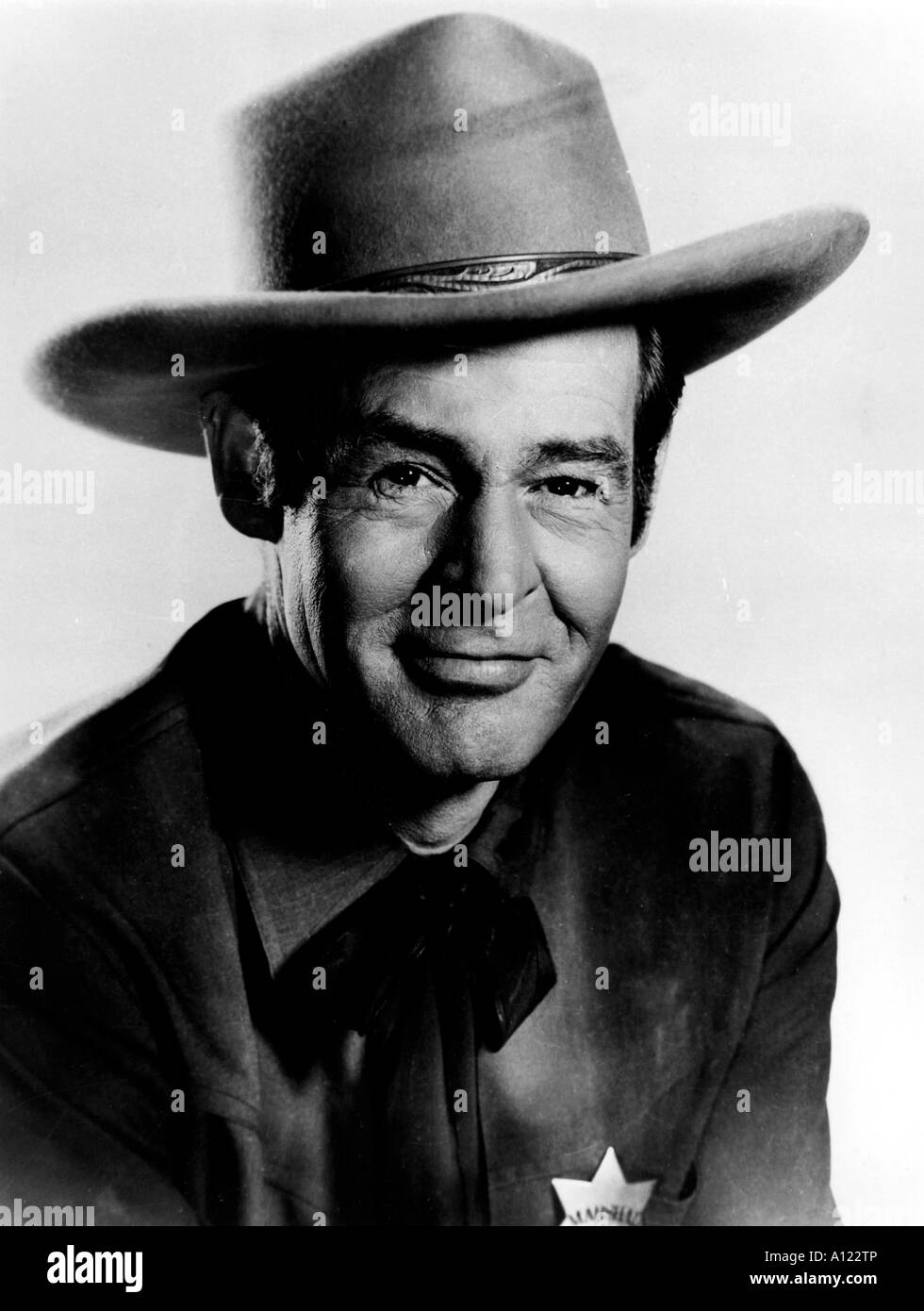 Il fiero quelli Anno 1956 Direttore Robert D Webb Robert Ryan Foto Stock