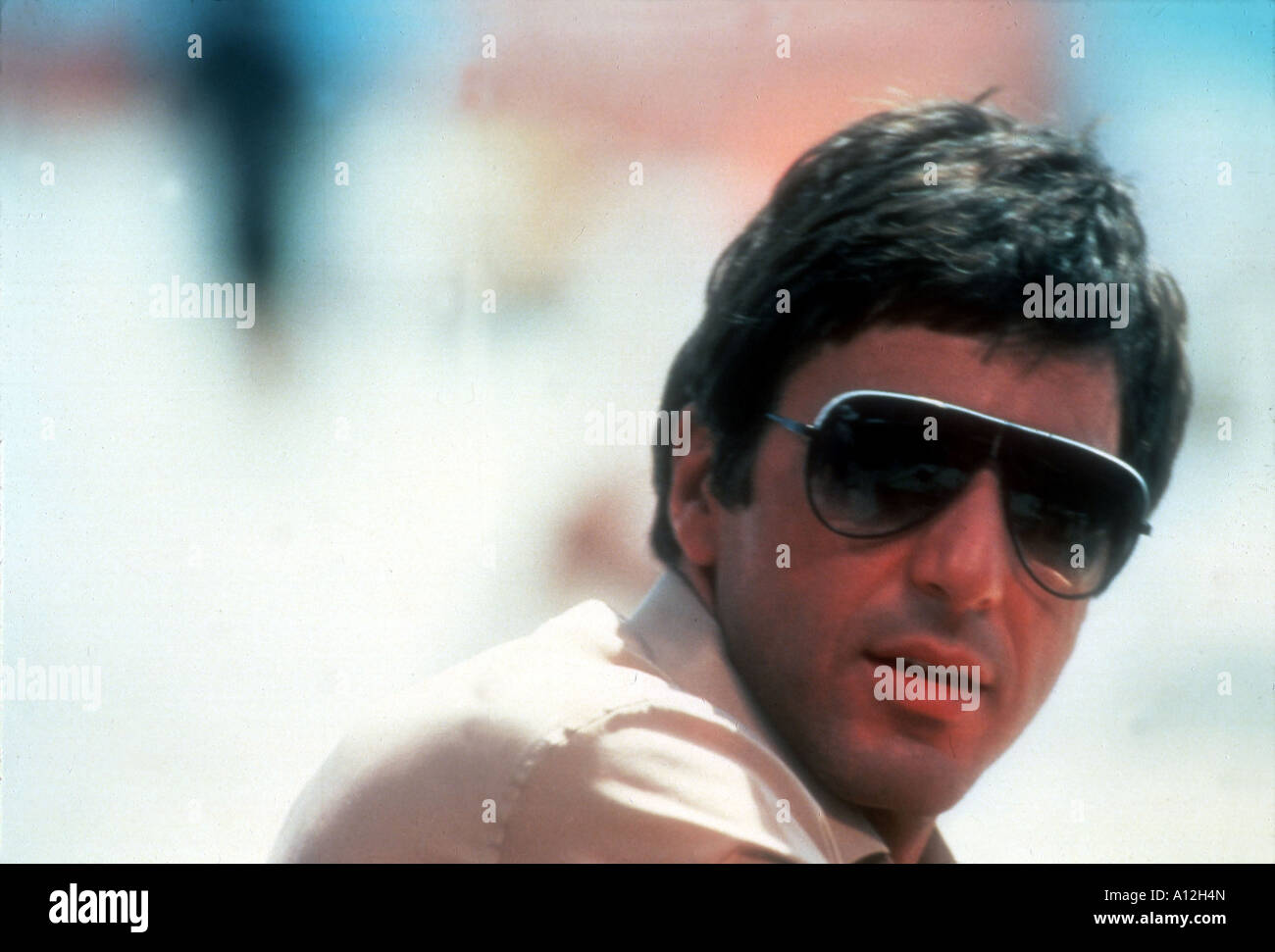Scarface Anno 1984 Direttore Brian De Palma Al Pacino Foto stock - Alamy