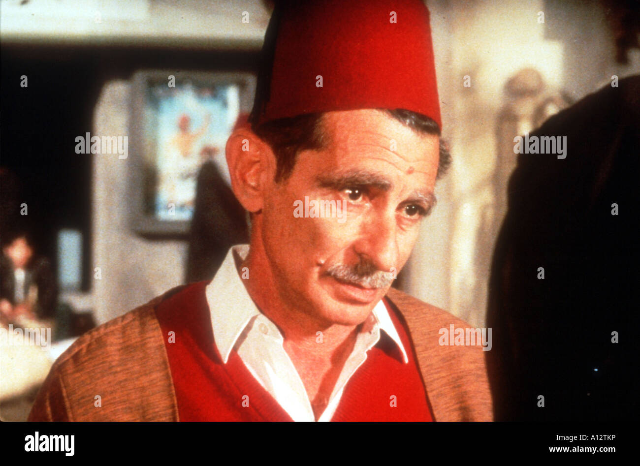 Al Youm al Sadiss Anno 1986 Direttore Youssef Chahine Foto Stock