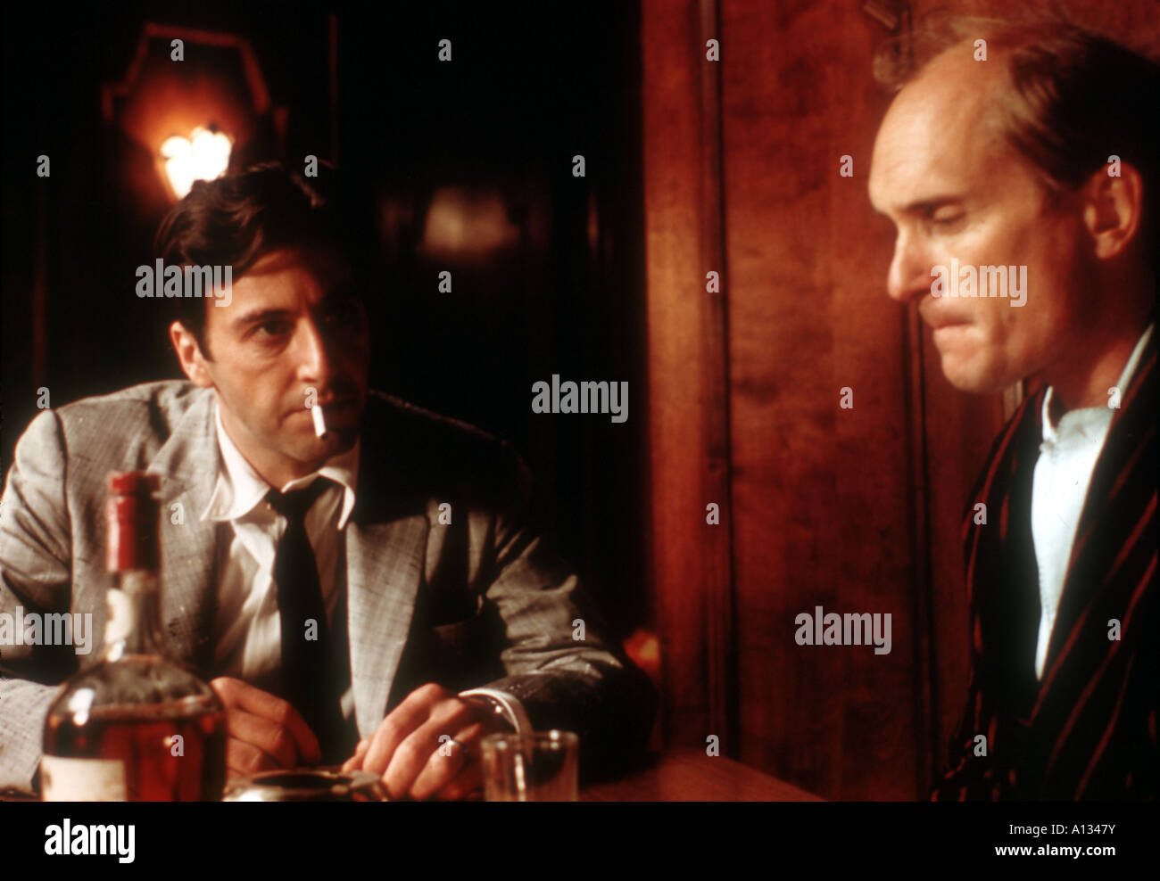 Il Padrino parte II 1975 Francis Ford Coppola Al Pacino Robert Duvall Foto Stock