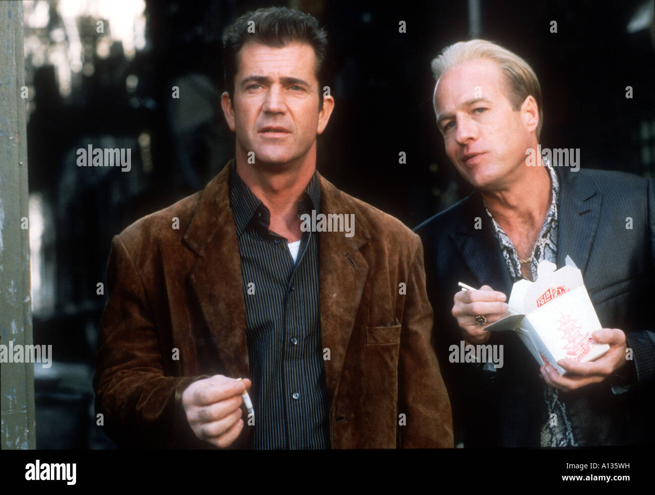 Payback 1999 Brian Helgeland Mel Gibson Gregg Henry Foto Stock