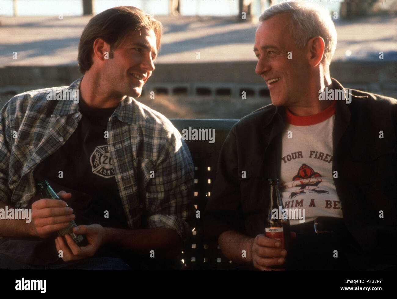 Lei s l'uno 1996 ustioni del Edward ustioni del Edward John Mahoney Foto Stock