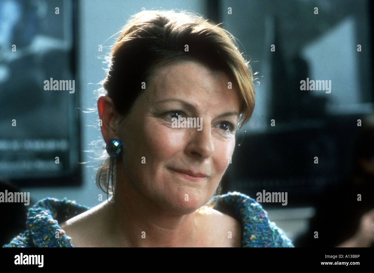 Segreti e bugie Anno 1996 Direttore Mike Leigh Brenda Blethyn Palme d o all'International Cannes Film Festival in 1996 Foto Stock