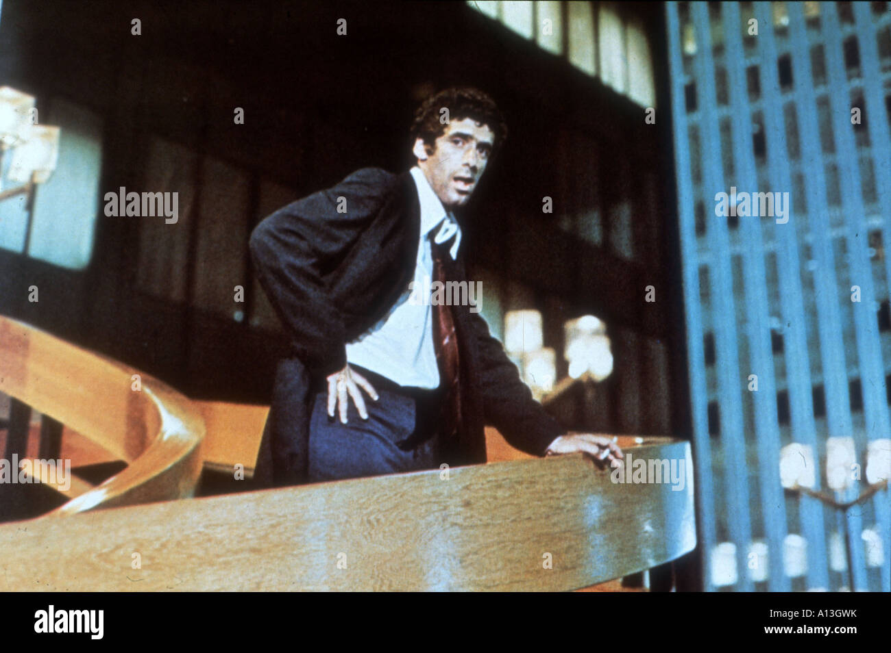 Il Lungo Addio Anno 1973 regista Robert Altman Elliott Gould basato su Raymond Chandler s book Foto Stock