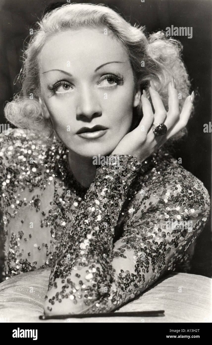 Un affare estero Anno 1948 Director Billy Wilder Marlene Dietrich Foto Stock