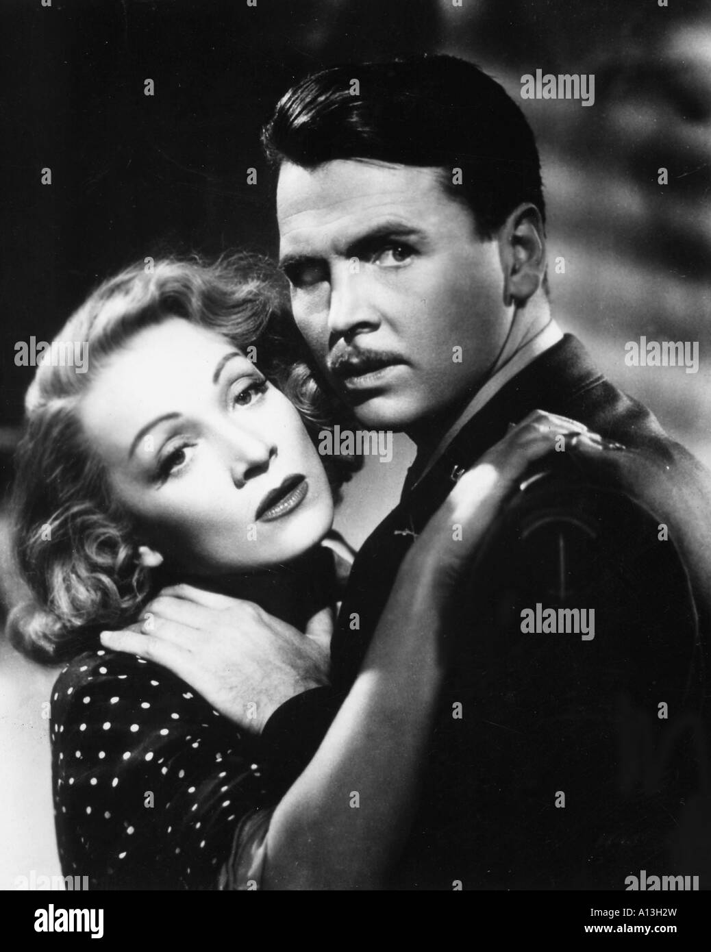 Un affare estero Anno 1948 Director Billy Wilder Marlene Dietrich John Lund Foto Stock