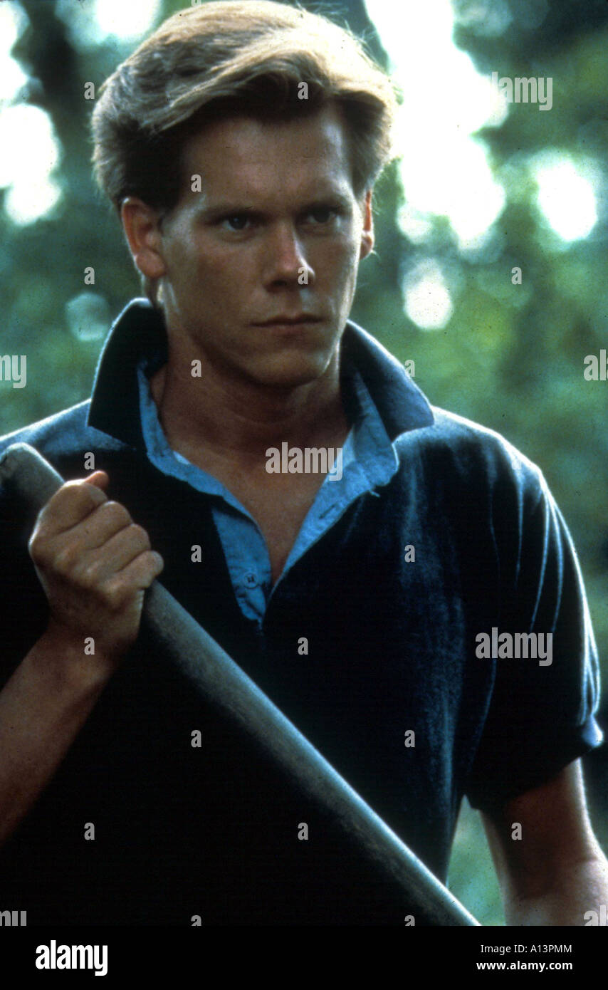 Diritto Penale anno 1988 il regista Martin Campbell Kevin Bacon Foto Stock