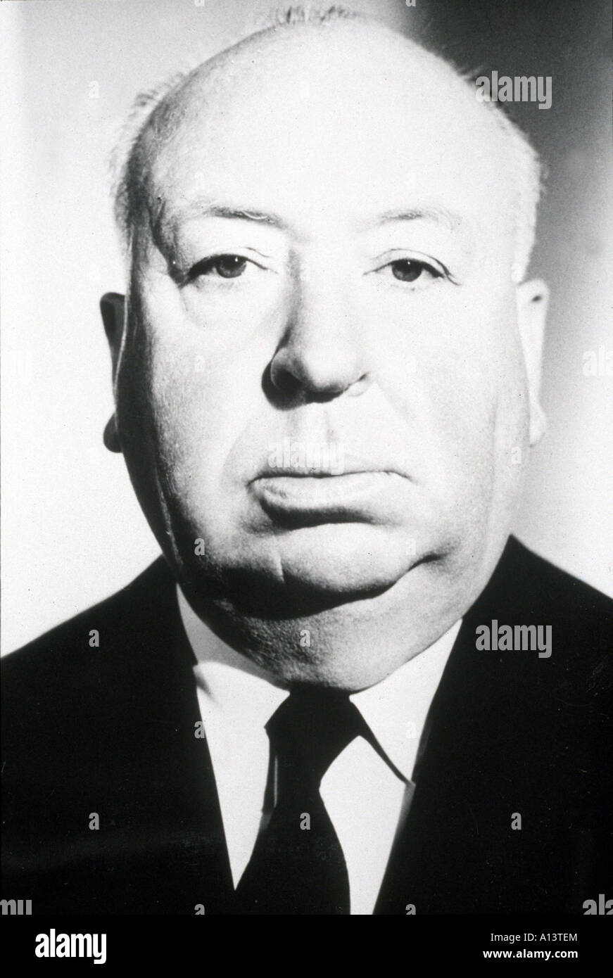 Alfred Hitchcock Direttore Foto Stock