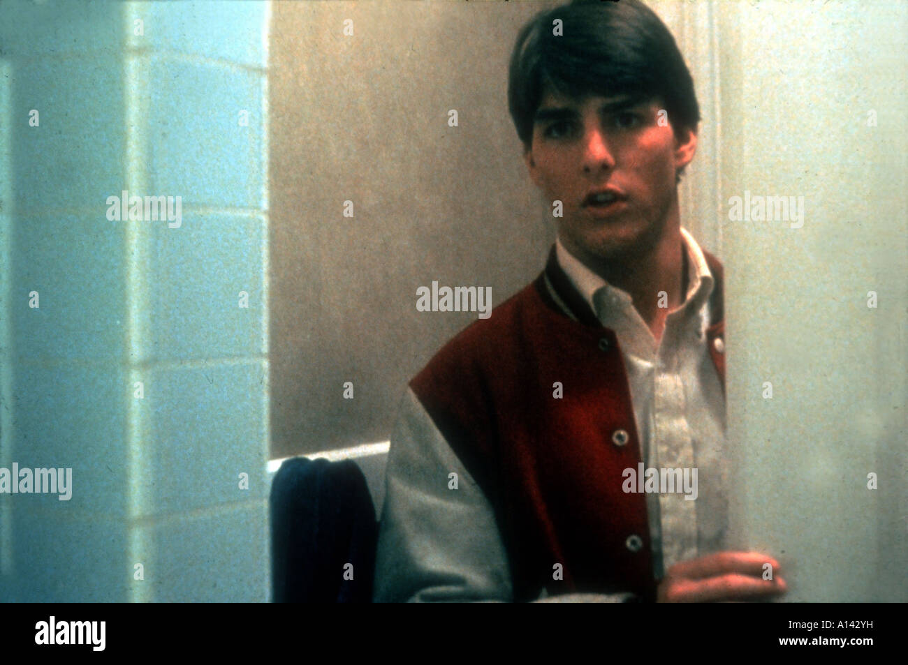 Business rischioso Anno 1983 Direttore Paul Brickman Tom Cruise Foto Stock