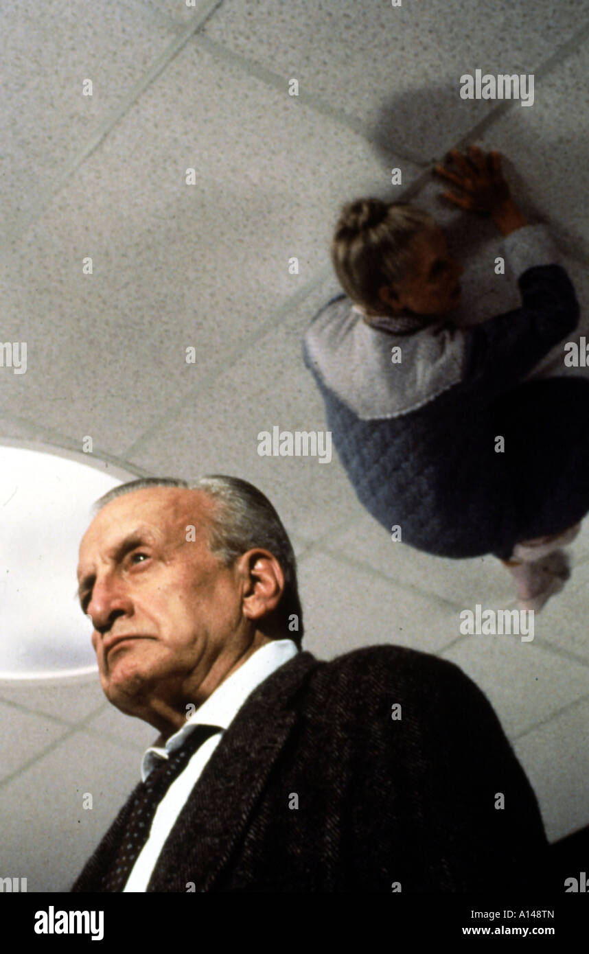 The Exorcist III ANNO 1990 Direttore William Peter Blatty George C Scott Foto Stock