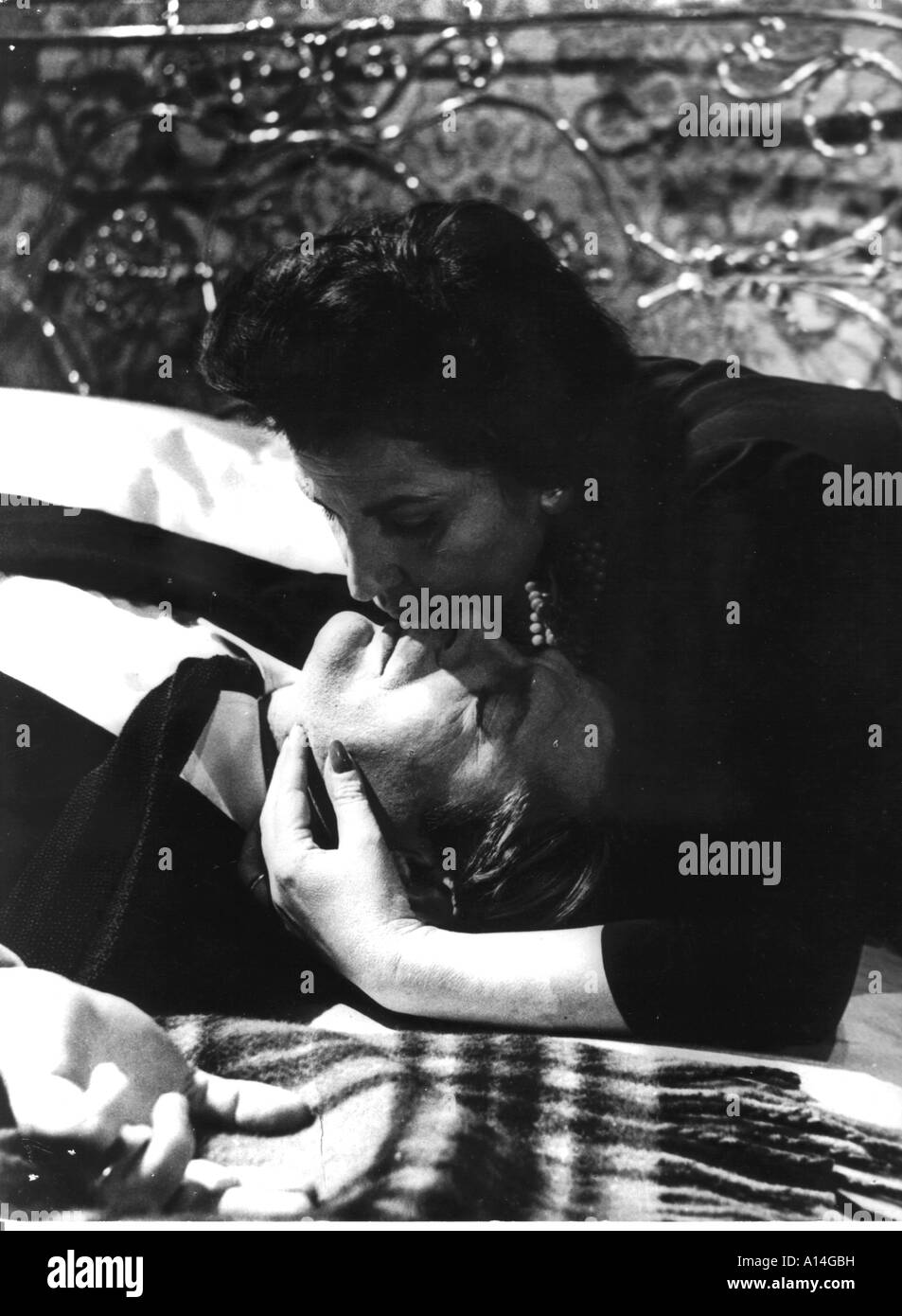 Antonio il bell Antonio 1960 Mauro Bolognini Marcello Mastroianni Foto Stock