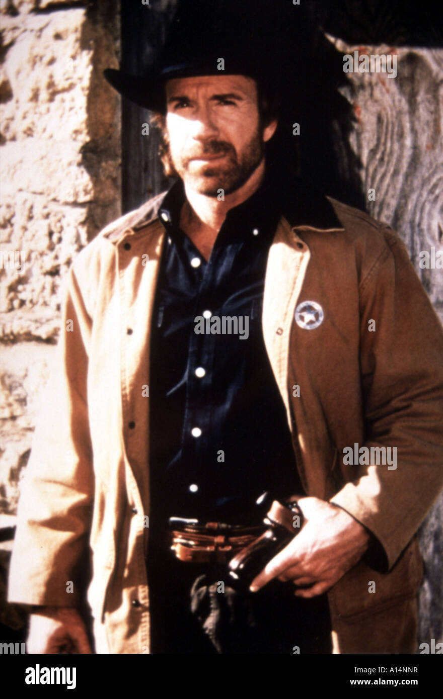 Chuck norris walker texas ranger immagini e fotografie stock ad alta ...