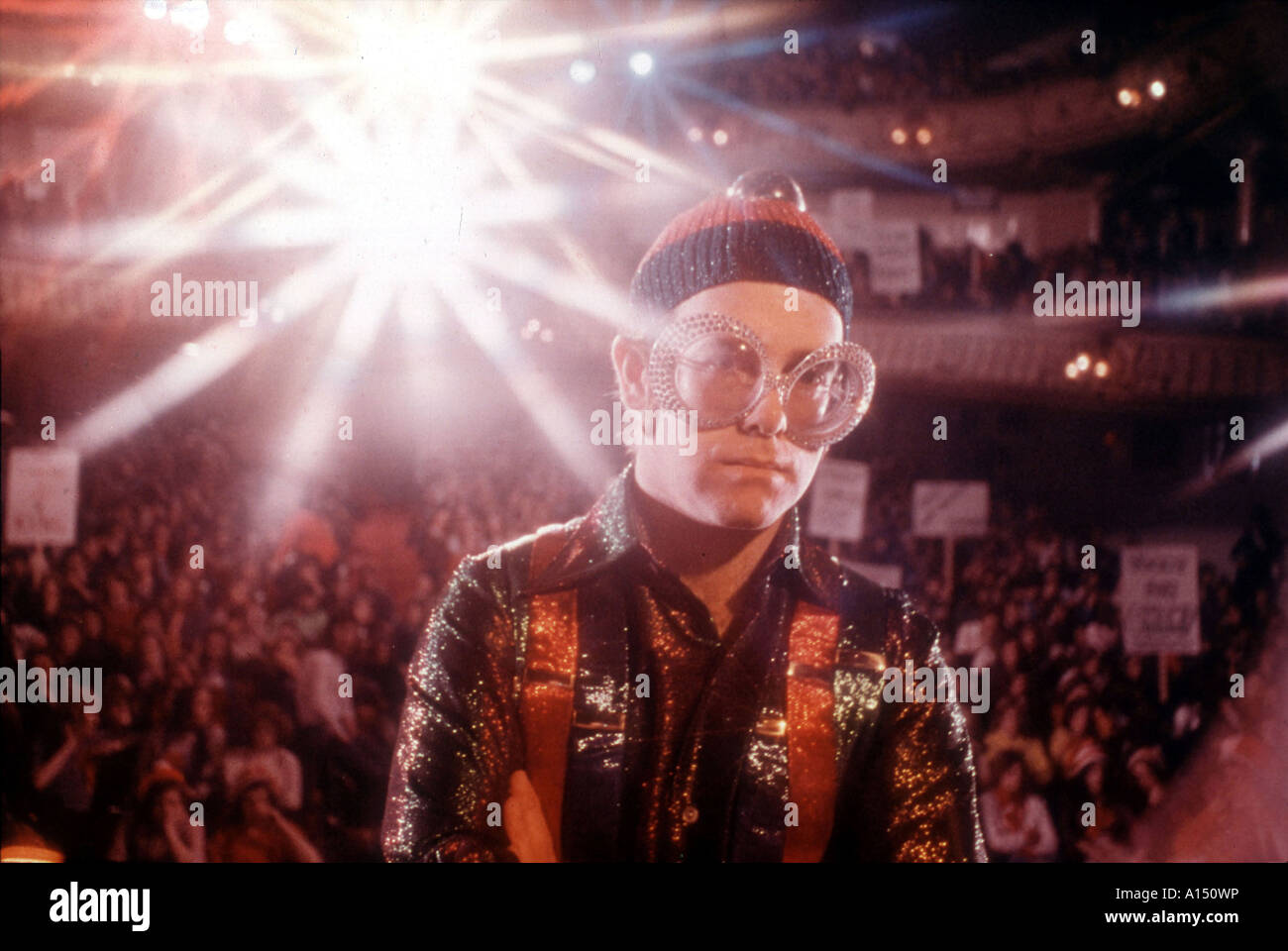 Tommy Anno 1974 Director Ken Russell Elton John basato su Les chi s e Peter Townsend s book Foto Stock