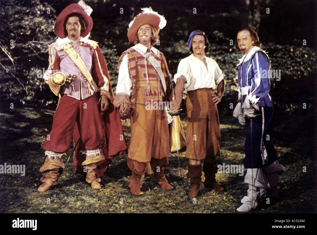 The three musketeers year immagini e fotografie stock ad alta risoluzione Alamy