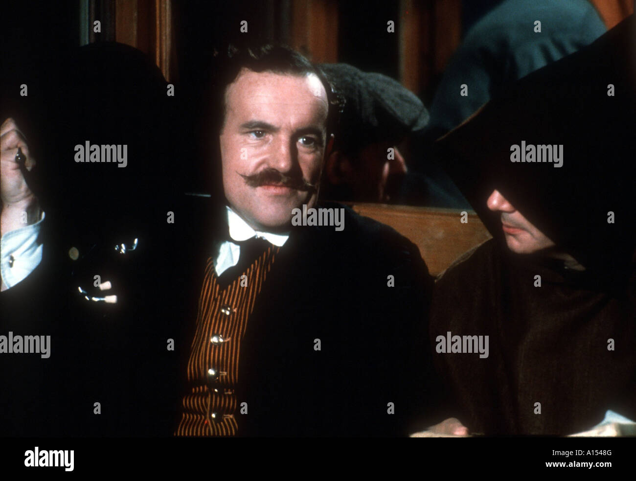 La vita privata di Sherlock Holmes Anno 1969 Director Billy Wilder Colin Blakely Foto Stock