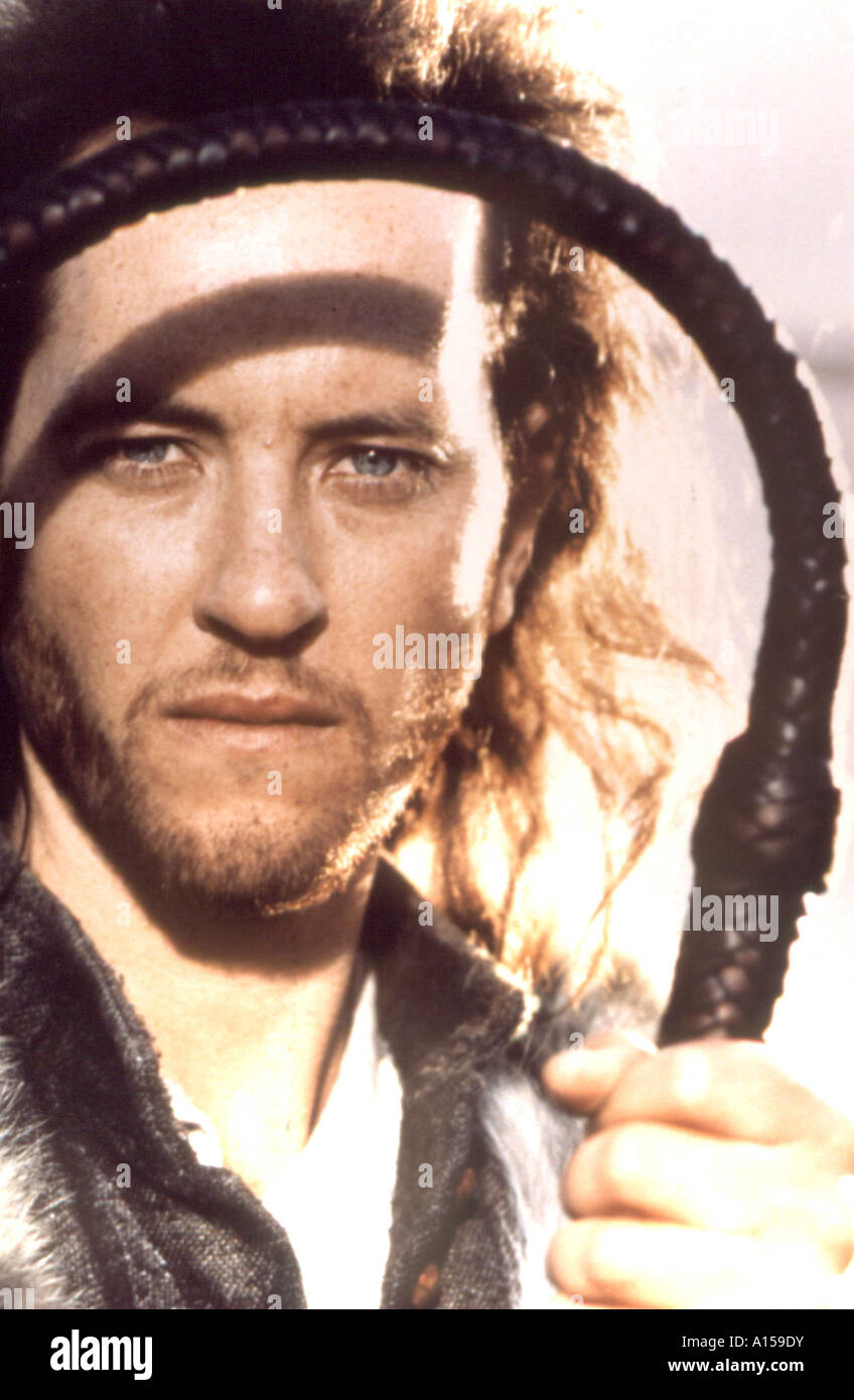 Warlock Anno 1991 Direttore Steve Miner Richard e Grant Foto Stock