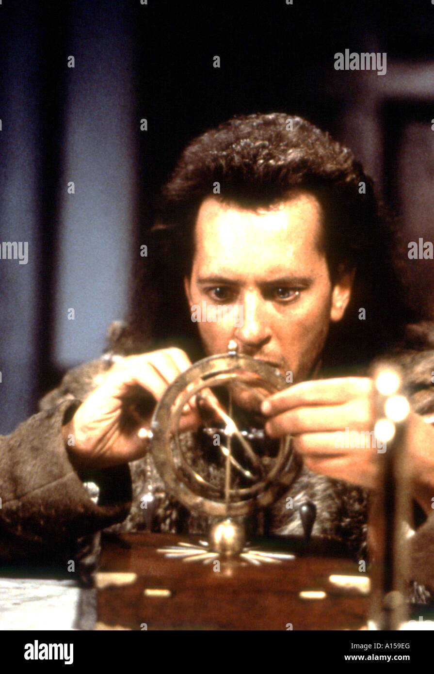 Warlock Anno 1991 Direttore Steve Miner Richard e Grant Foto Stock