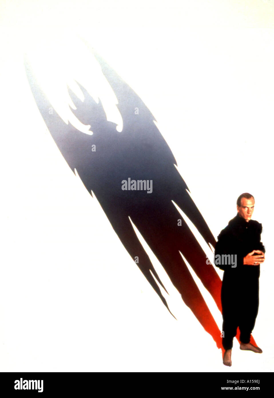 Warlock Anno 1991 Direttore Steve Miner Julian Sands Foto Stock