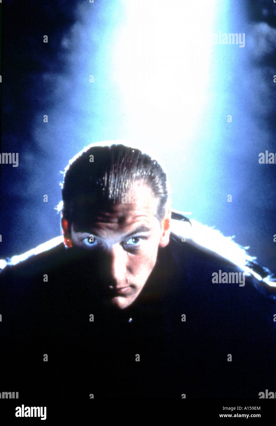 Warlock Anno 1991 Direttore Steve Miner Julian Sands Foto Stock