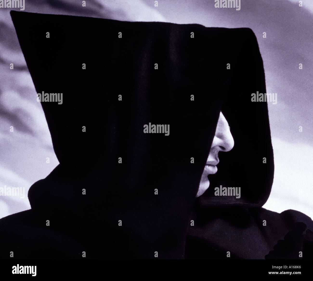 Mago mago Foto Stock