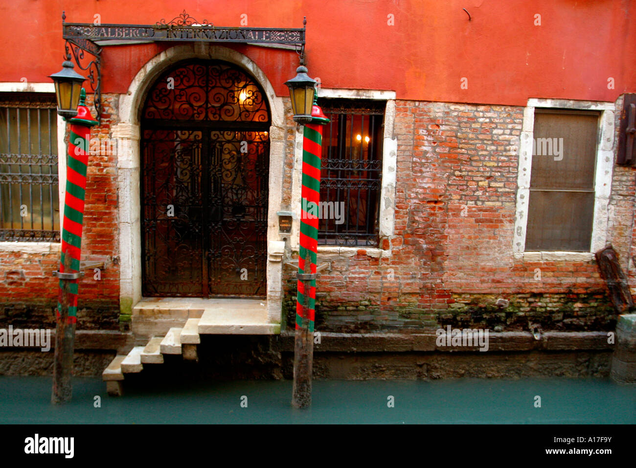 Venezia, Italia. Foto Stock