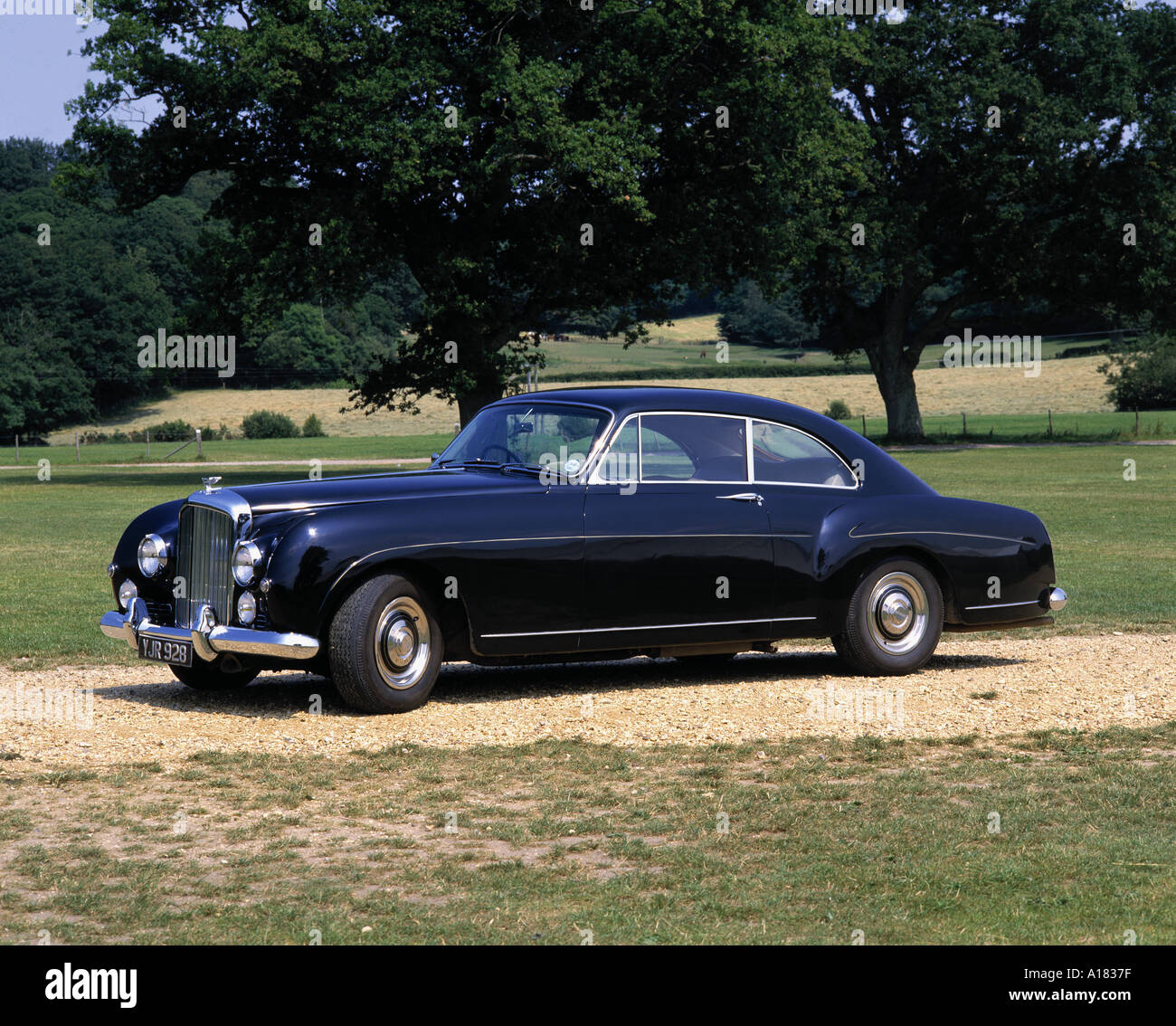 1957 Bentley Continental S1 Foto Stock