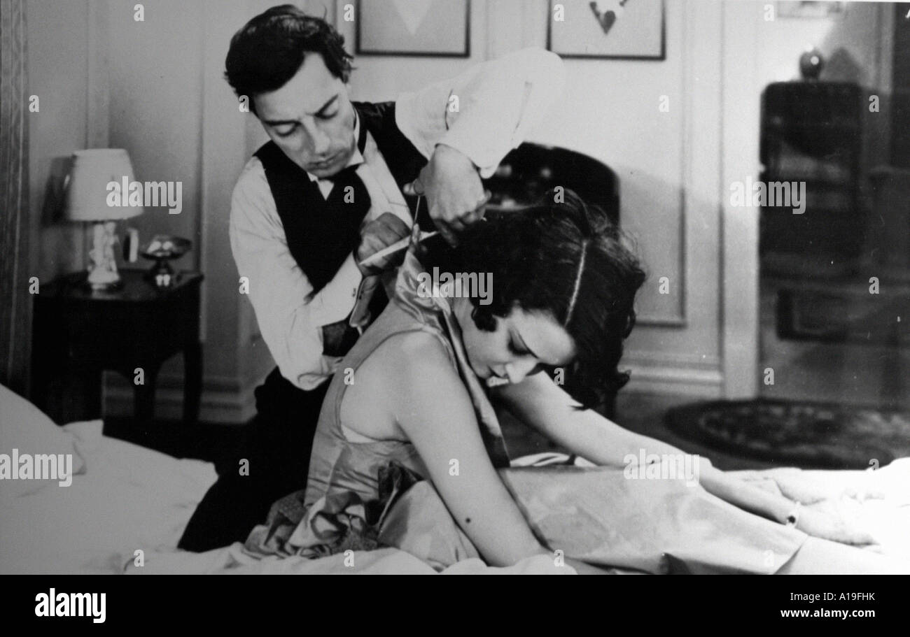 Nonostante il matrimonio 1929 Edward Sedgwick Buster Keaton Dorothy Sebastian Foto Stock