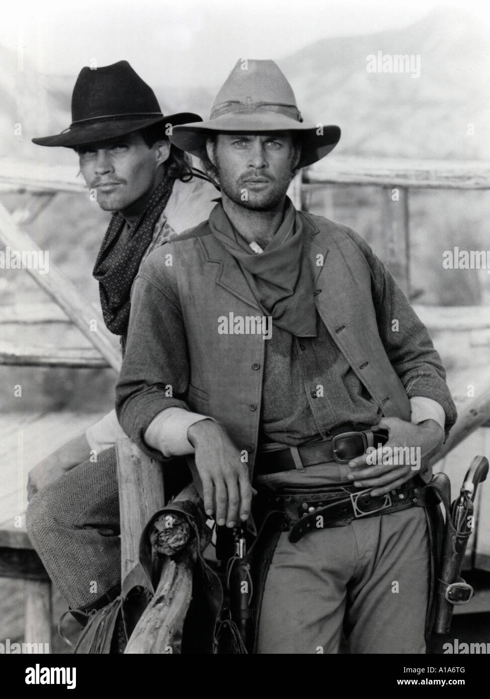 Sky banditi Anno 1986 Direttore Zoran Perisic Scoot McGinnis Jeff Osterhage Foto Stock