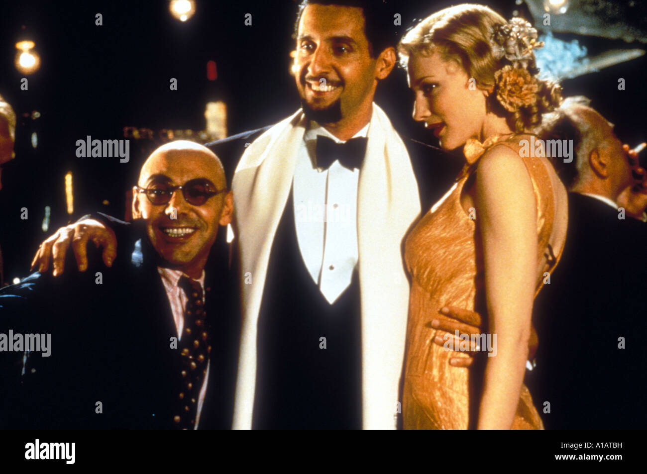L'uomo che ha gridato Anno 2000 Direttore Sally Potter John Turturro Cate Blanchett Foto Stock