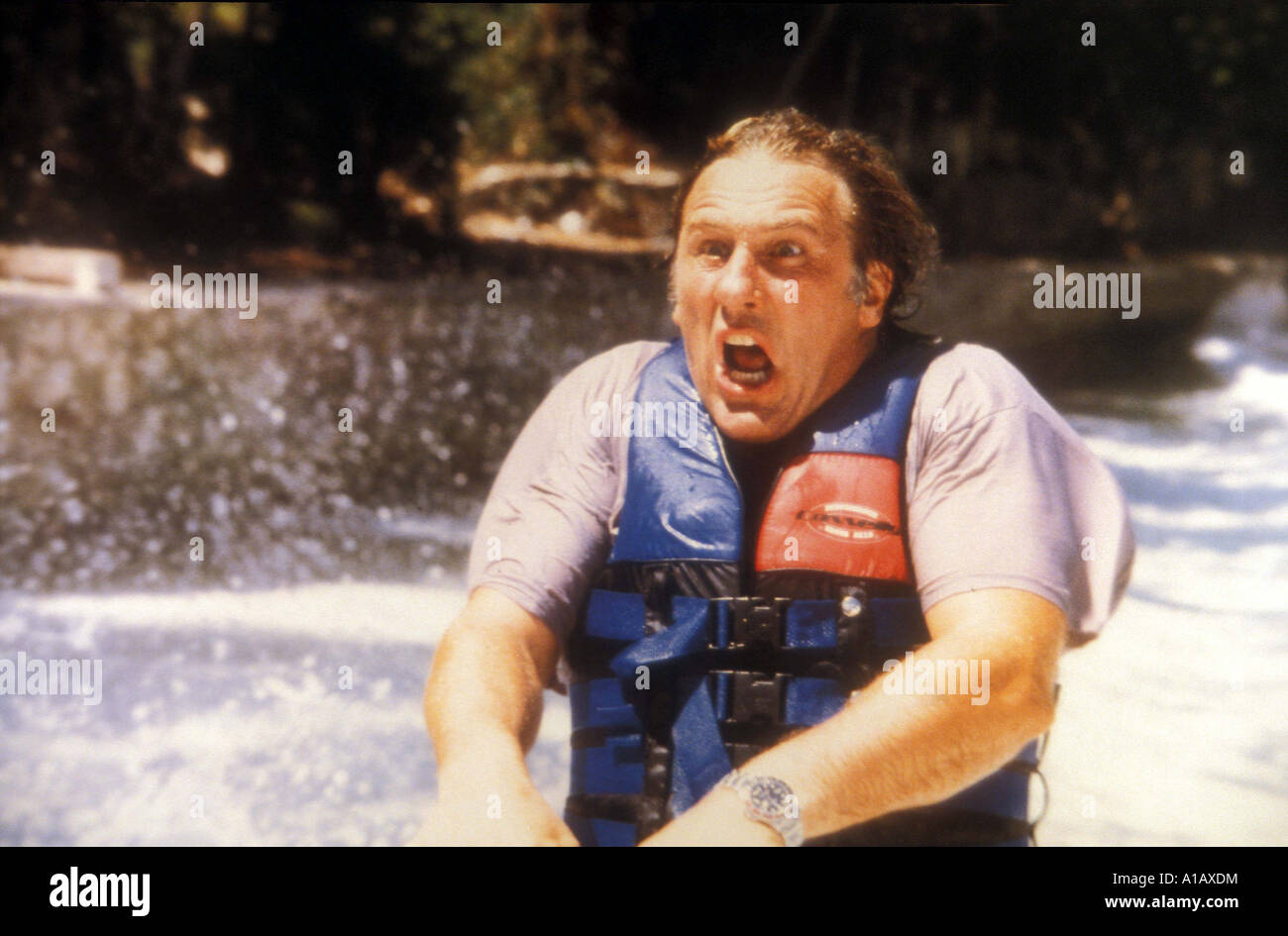 Mio padre l'eroe Anno 1994 Direttore Steve Miner Gérard Depardieu remake de mon père ce héros de Gérard Lauzier Foto Stock